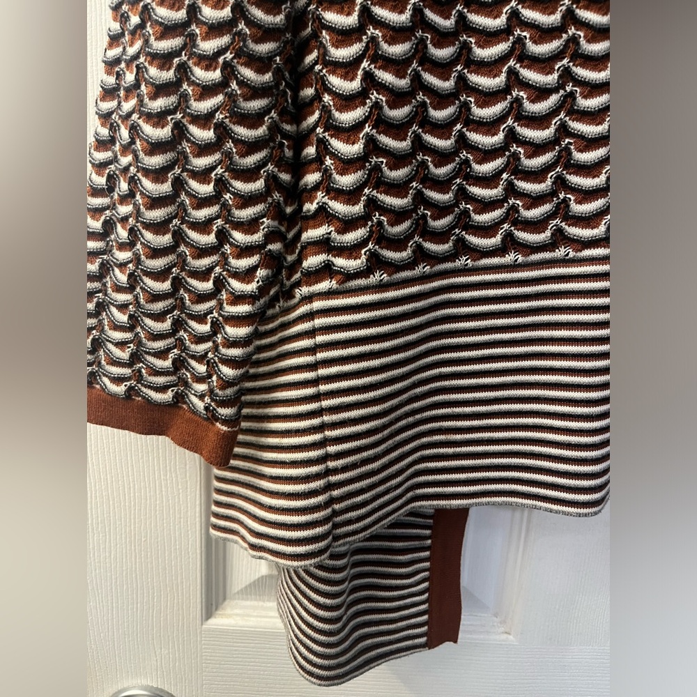 JohnPaulRichard Multicolor cardigan - Picture 7 of 10